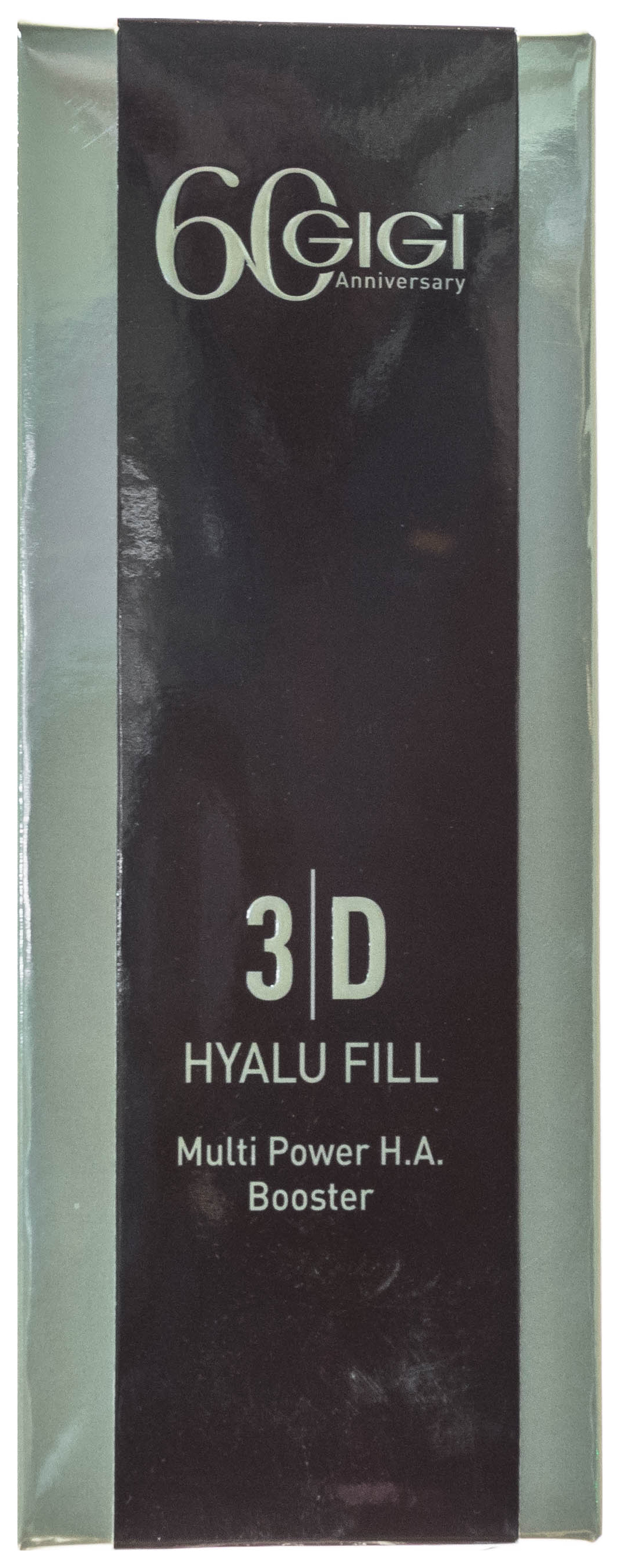 фото Крем для лица gigi 3d hyalu fill multi power h.a. booster 50 мл