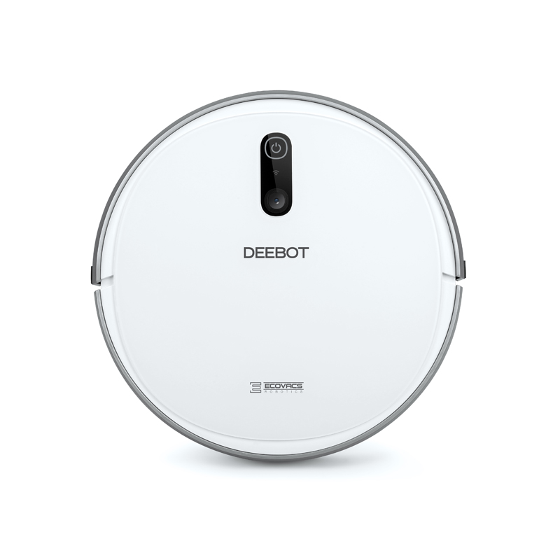 

Робот-пылесос Ecovacs Deebot 710 White, Deebot 710