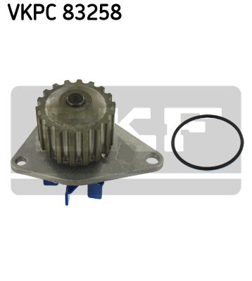 Водяной насос SKF VKPC 83258 4936₽