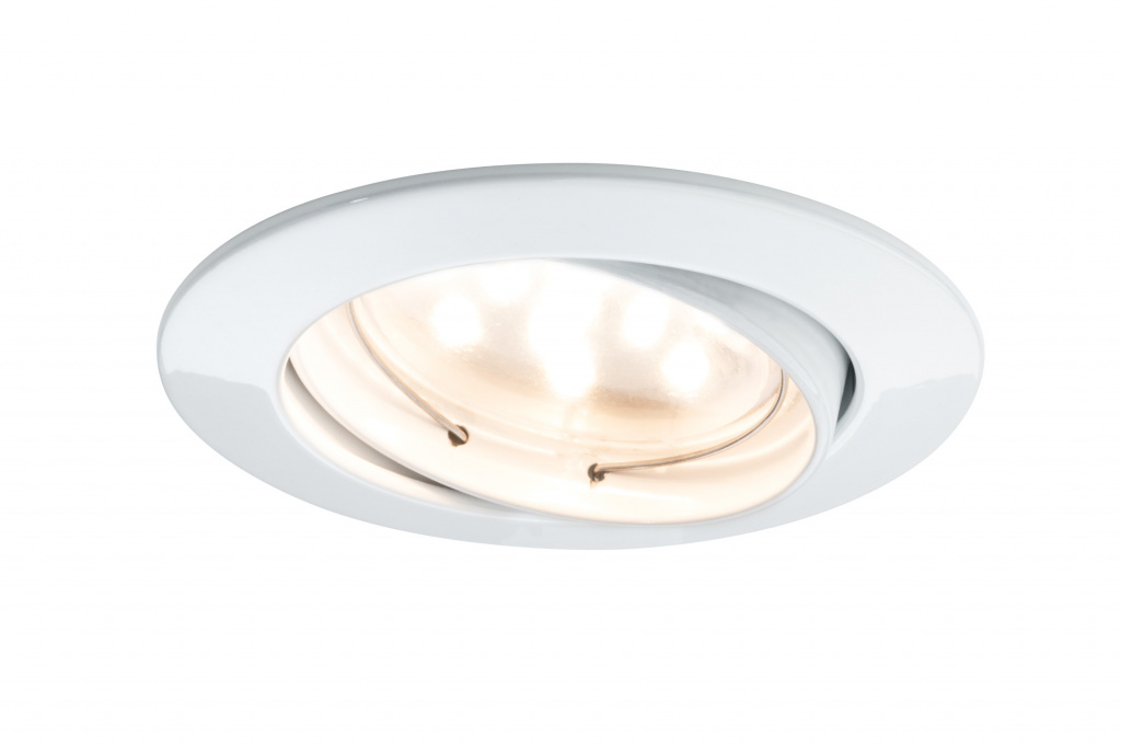 

Светильник EBL Coin LED 1x6,5W 51mm белый 92764