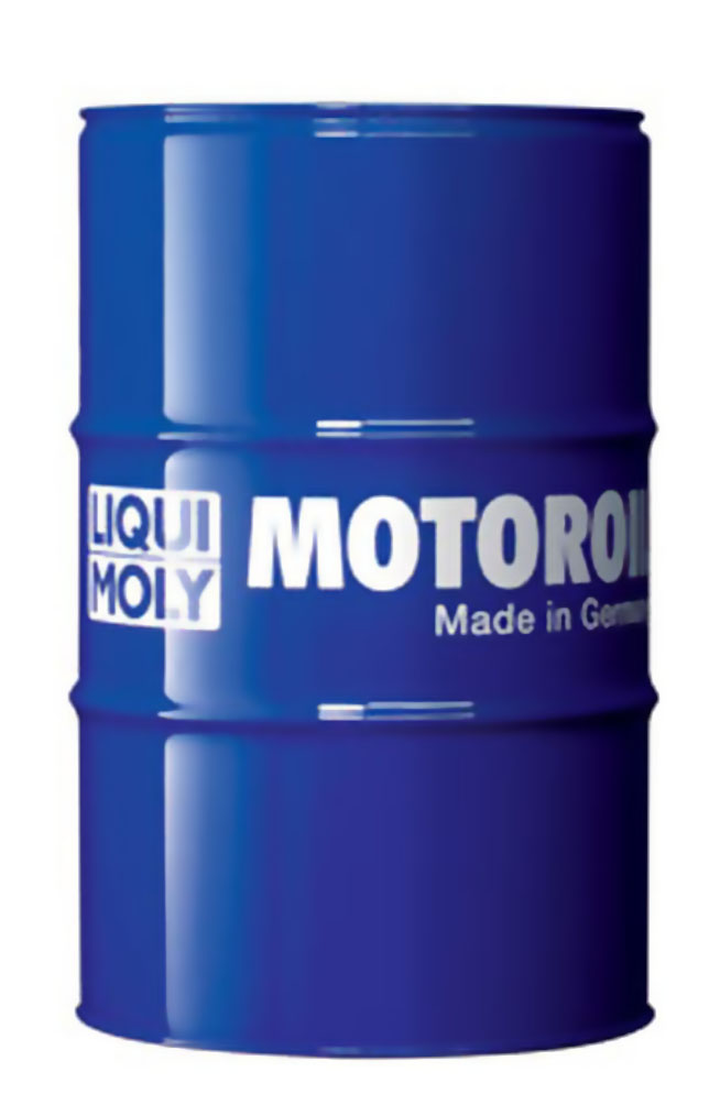 Моторное масло Liqui Moly Molygen NeW Generation 5W40 205л