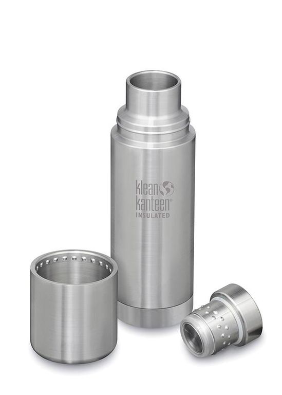 фото Термос klean kanteen insulated tkpro 0,5 л серебристый