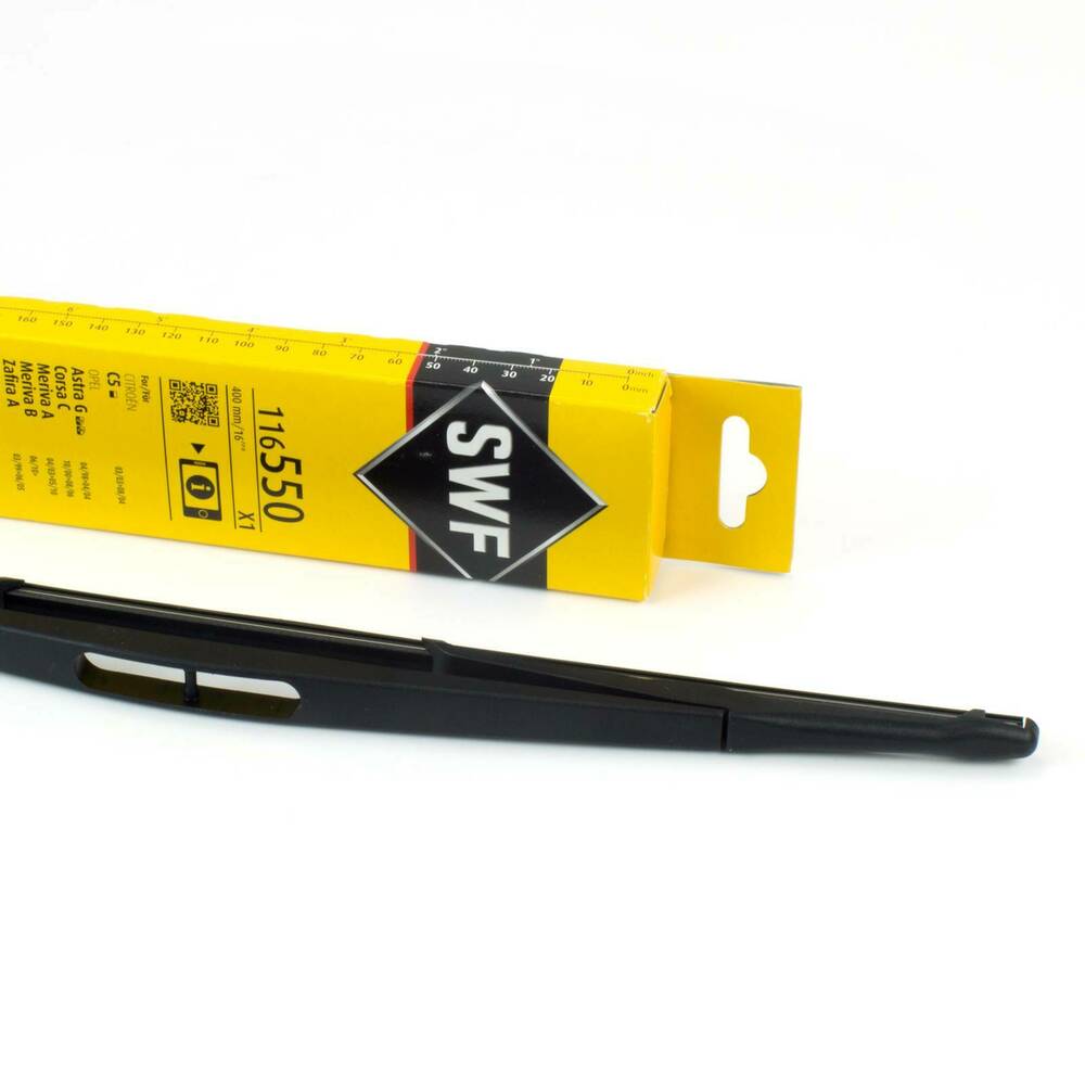 фото Щетка стеклоочистителя swf 116 550 400мм задняя