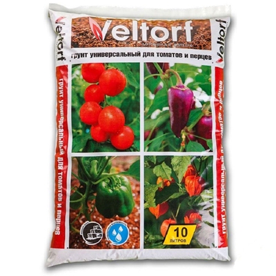 Грунт для овощей Veltorf 14262 10 л