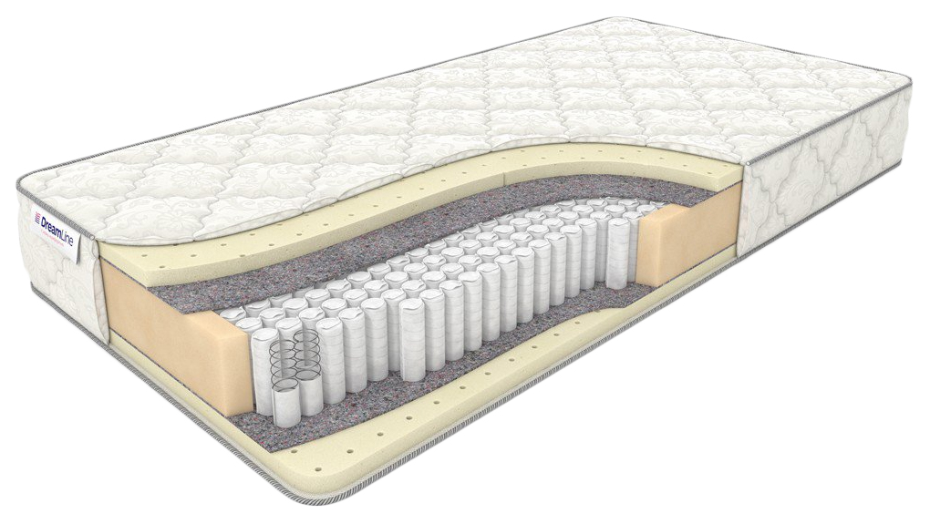 фото Анатомический матрас dreamline