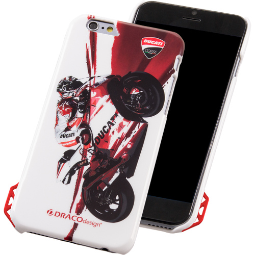 

Чехол Draco Design Ducati Ultra Slim для iPhone 6 (4,7") Ducati Moto GP1