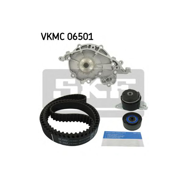 

Водяной насос с комплектом зубчатого ремня SKF VKMC 06501