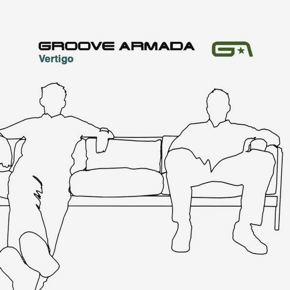 Groove Armada Vertigo (2LP)