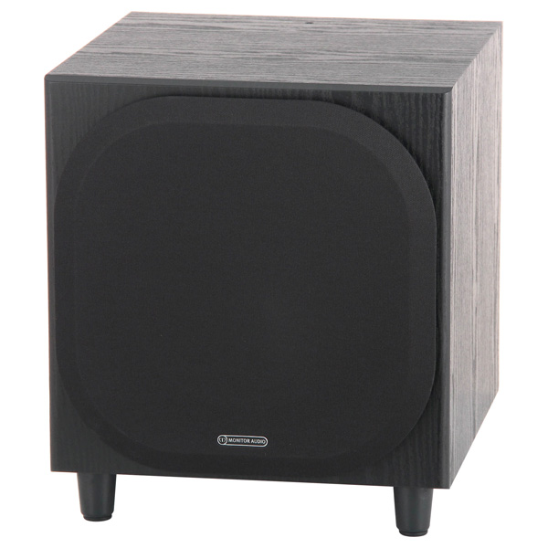 Сабвуфер Monitor Audio Bronze W10 Black Oak