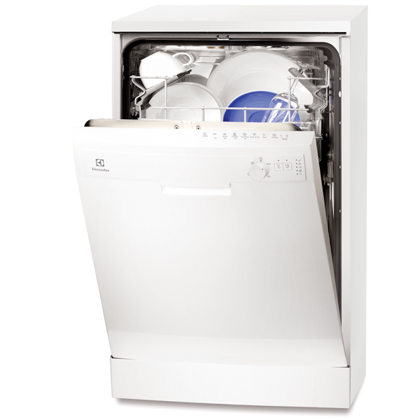 фото Посудомоечная машина 45 см electrolux esf9421low white