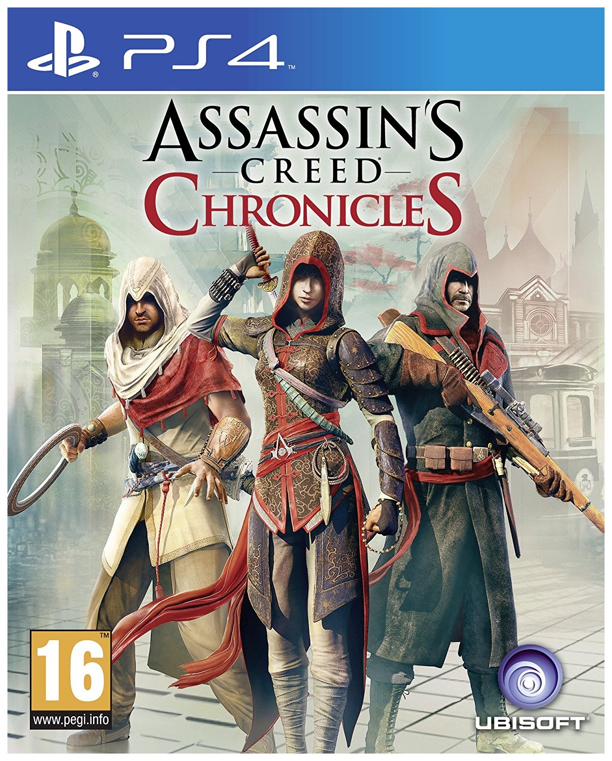 Assassins creed chronicles trilogy steam фото 81