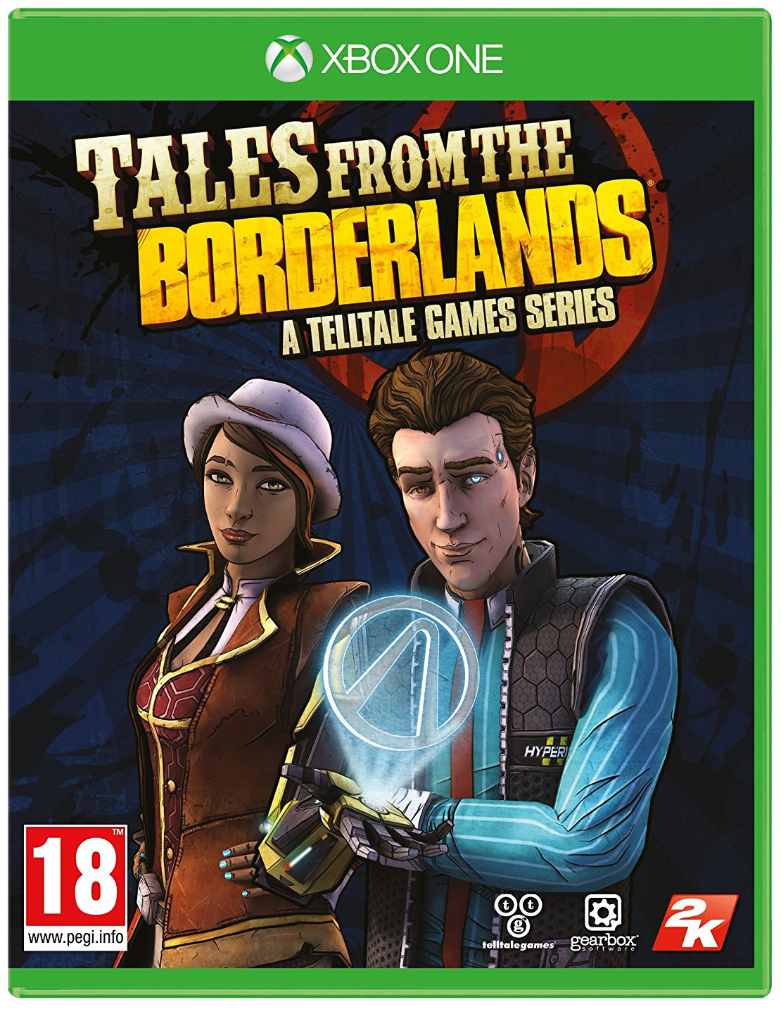 фото Игра tales from the borderlands для xbox one telltale games