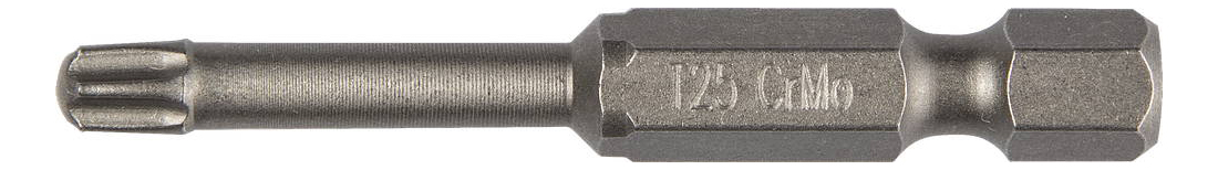 Набор бит TORX для шуруповерта Kraftool 26125-25-50-2 высоковольтная отвертка kraftool