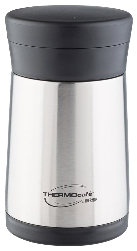 фото Термос thermos xc05 0,5 л серебристый/черный