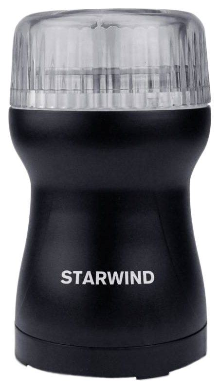 Кофемолка StarWind SGP4421 Black кофемолка starwind