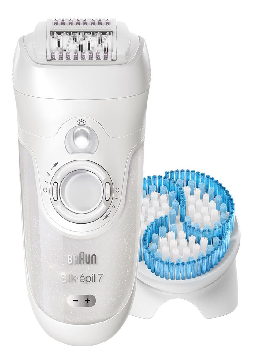 фото Эпилятор braun 7921e