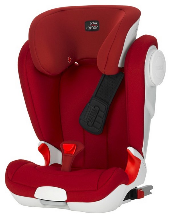 

Автокресло Britax Romer Kidfix Ii Xp Sict цв.красный гр.2/3, Kidfix Ii Xp Sict