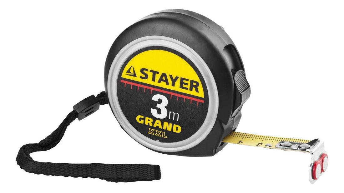 

Рулетка Stayer 3411-03-16, 551957