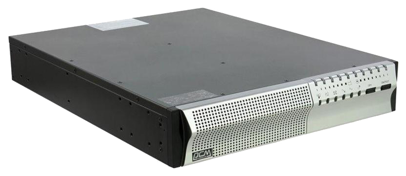 Источник бесперебойного питания Powercom Smart King SRT-2000A XL