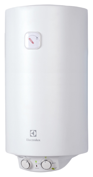 фото Водонагреватель накопительный electrolux ewh 30 heatronic slim dryheat white