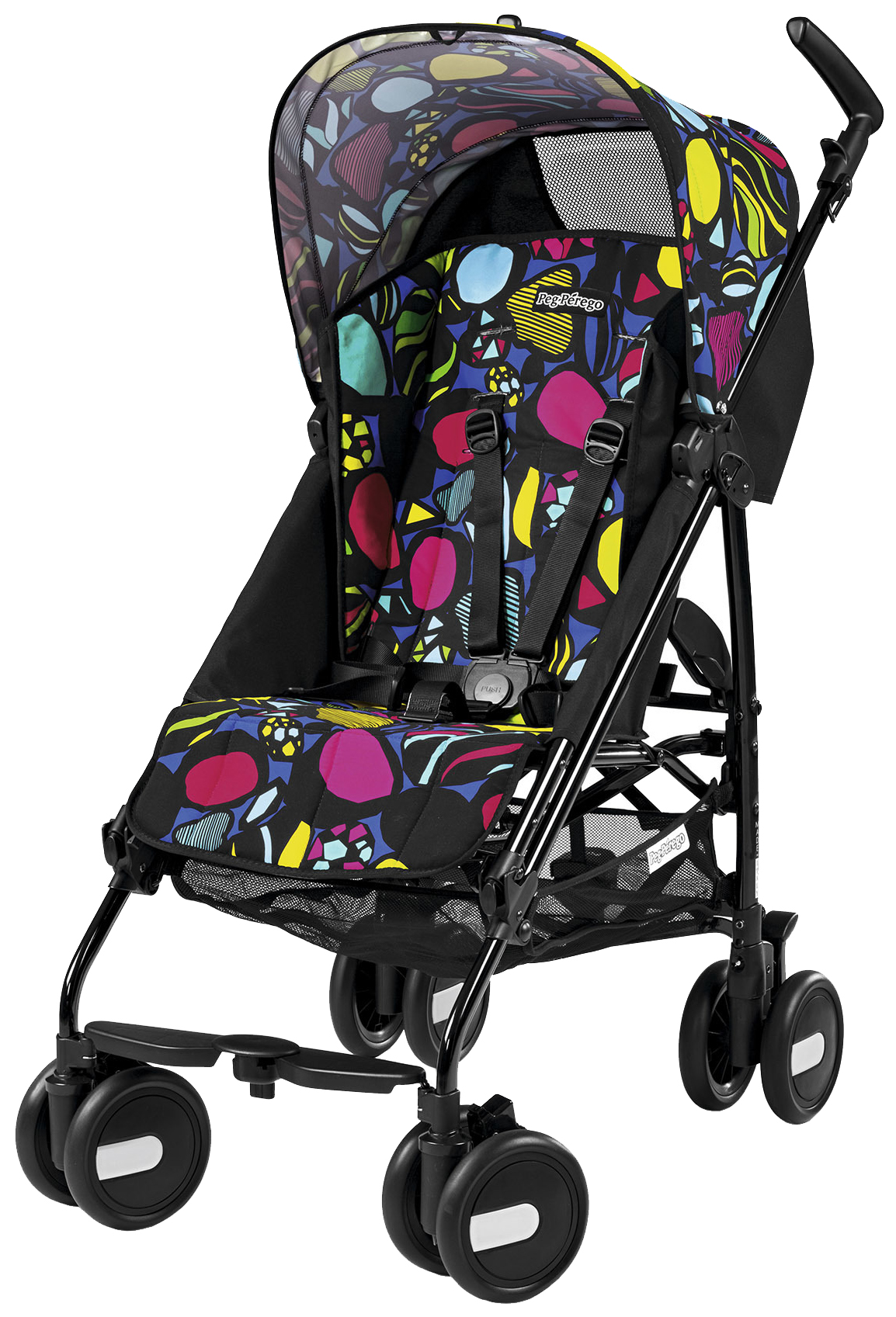 

Прогулочная коляска Peg Perego Pliko Mini Manri, Pliko Mini