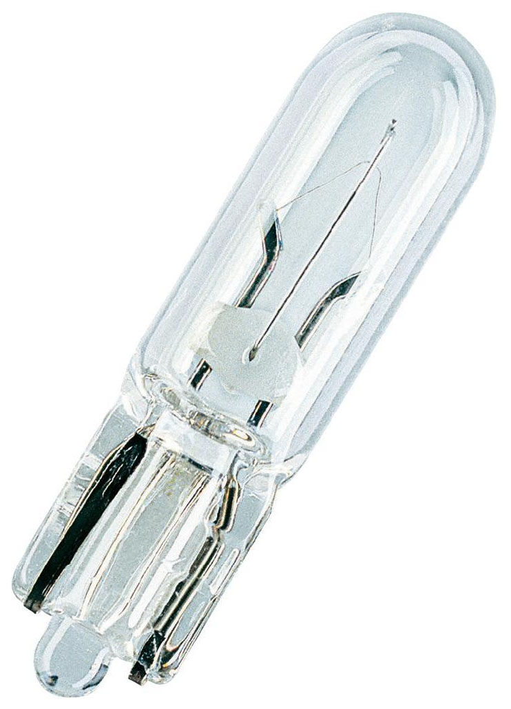 

Лампа накаливания автомобильная OSRAM 2W (2722), 2722