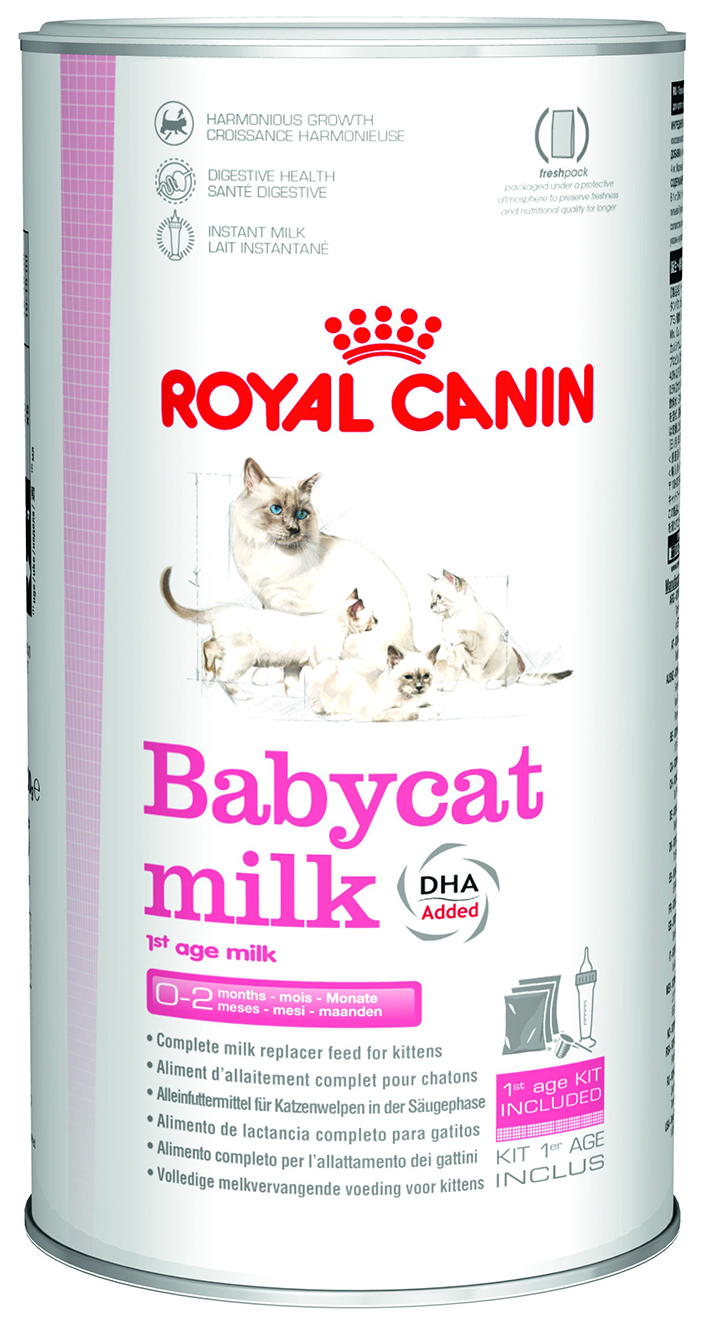 Заменитель молока для котят Royal Canin 