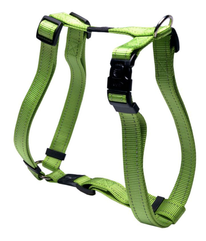 

Шлейка для собак Rogz Utility XL-25мм (Зеленый SJ05L), Utility