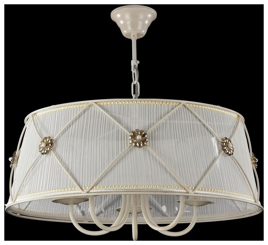 фото Люстра потолочная maytoni arm369-05-g