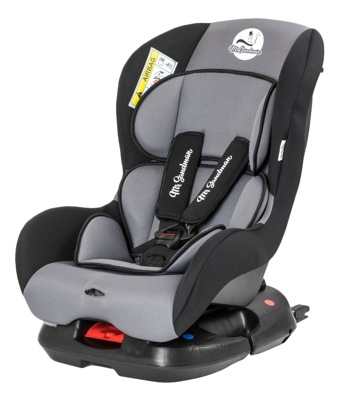 

Автокресло Mr Sandman Young Isofix цв.черный гр.0/1, Young Isofix