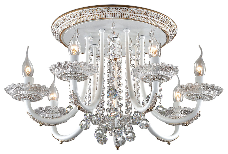 

Люстра потолочная Odeon Light, 2698/8C