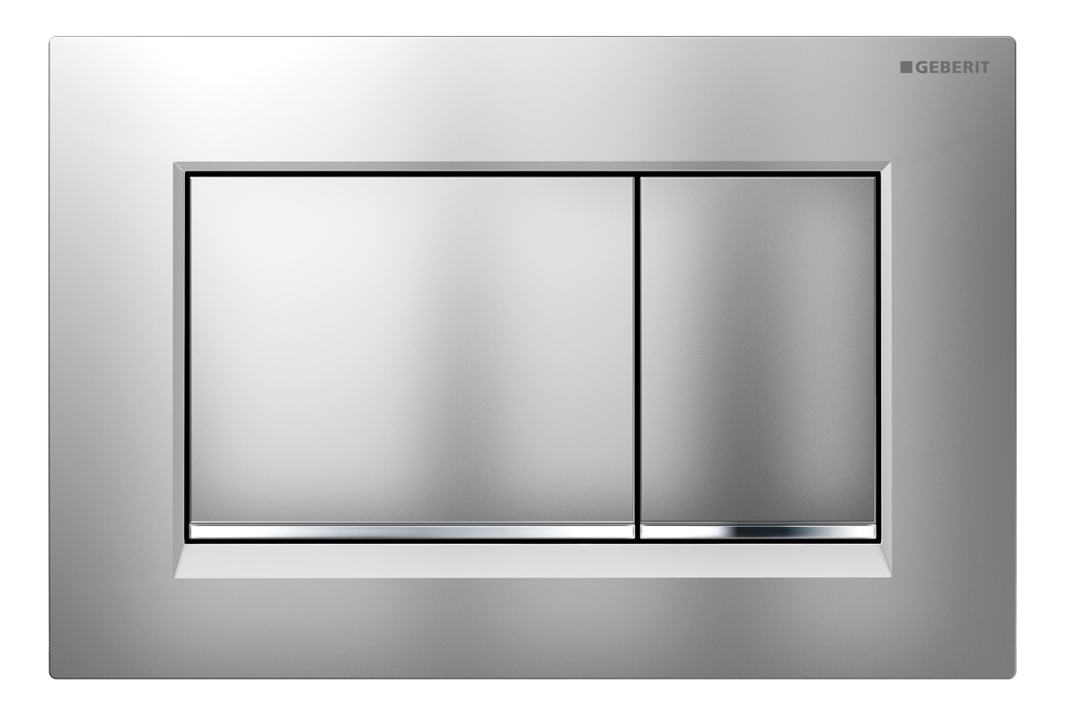 

Клавиша для инсталляции Geberit 115.883.KN.1, Хром
