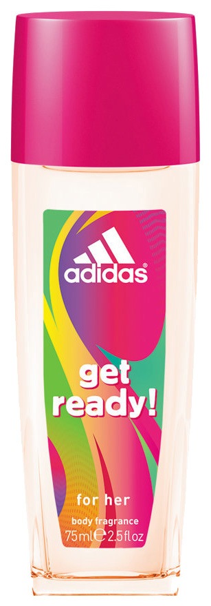 фото Парфюмерная вода adidas get ready! для нее 75 мл