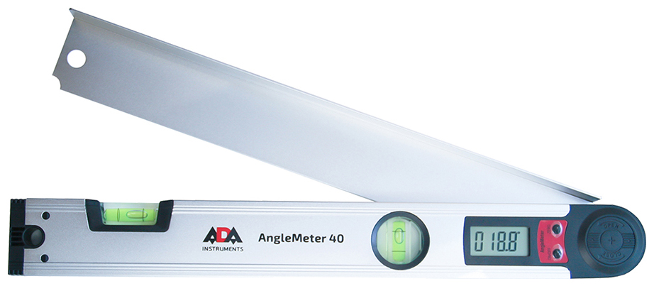 Угломер электронный ADA AngleMeter 40 электронный угломер kraftool dam 27 250 мм 34684