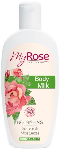 

Молочко для тела ROSE OF BULGARIA Body Milk, 250 мл