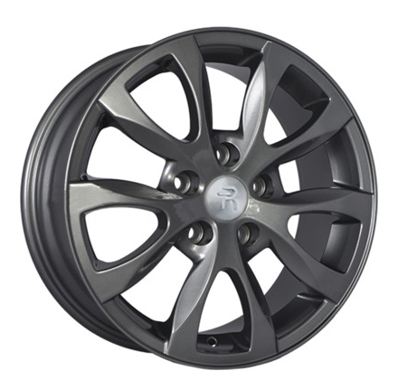 

Колесный диск Replay MI R16 7J PCD5x114.3 ET47 D66.1 (WHS068680), Серый, rN13 7x16/5x114,3 ЕТ47 D66,1 GM
