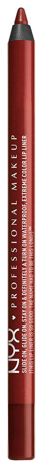 Карандаш для губ NYX Professional Makeup Slide On Lip Pencil 04 Brick House  - Купить