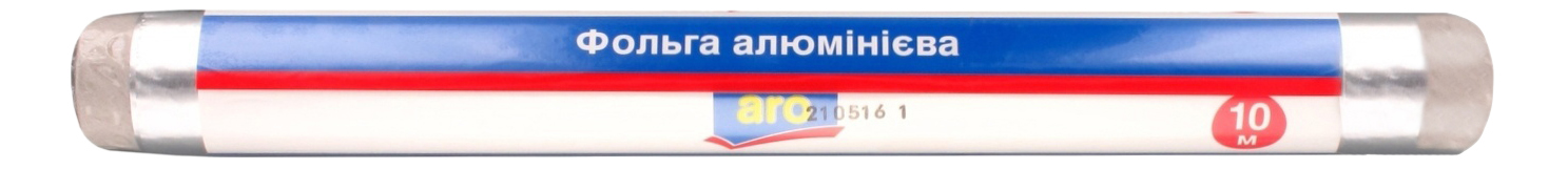 

Фольга Aro 10 м 9 мкрн 290ммх3, 1 шт,, фольга 0915 0,29х10 м