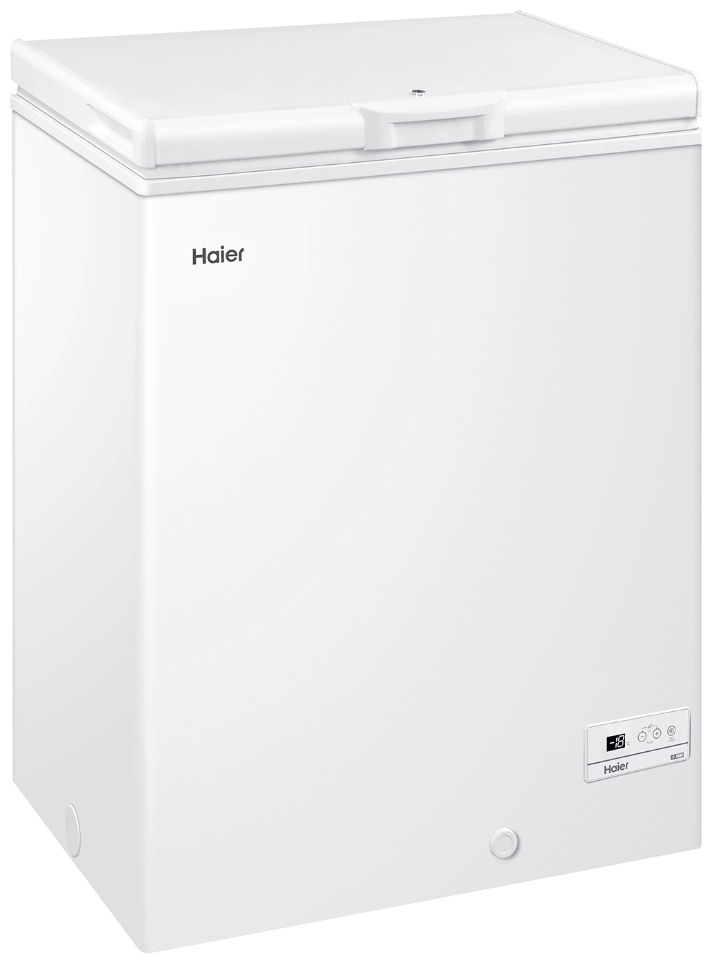 фото Морозильный ларь haier hce143r white