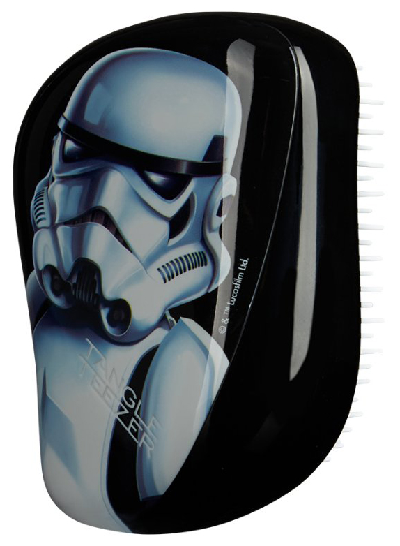 фото Расческа tangle teezer compact styler star wars stormtrooper