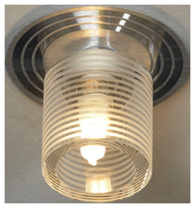 

Встраиваемый светильник Lussole DownLights LSF-0820-01, downLights