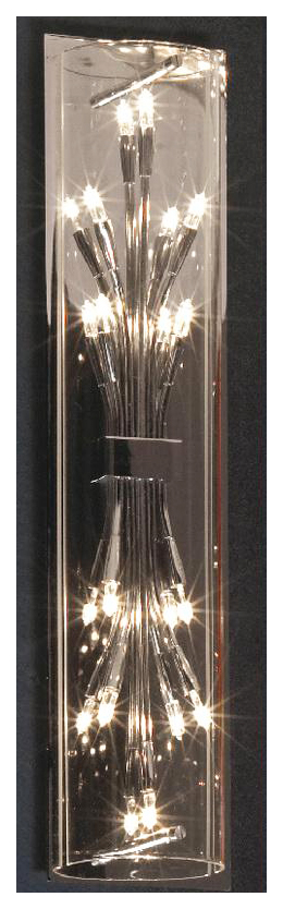 

Бра Lussole LSQ-4001-05 G4, lSQ-4001-05