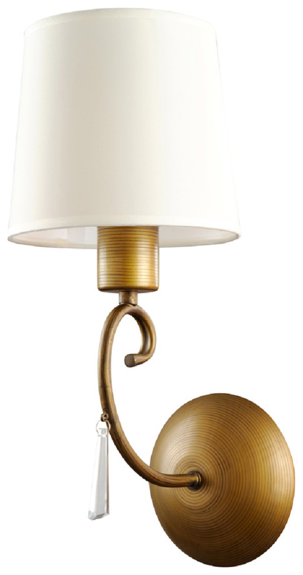 фото Бра arte lamp a9239ap-1br e27