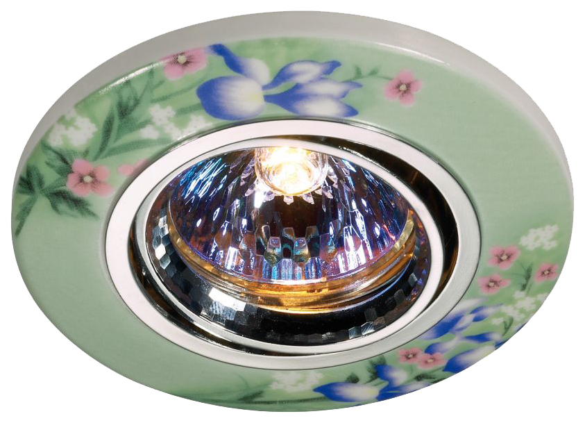 

Встраиваемый светильник Novotech Ceramic 369554, 369554