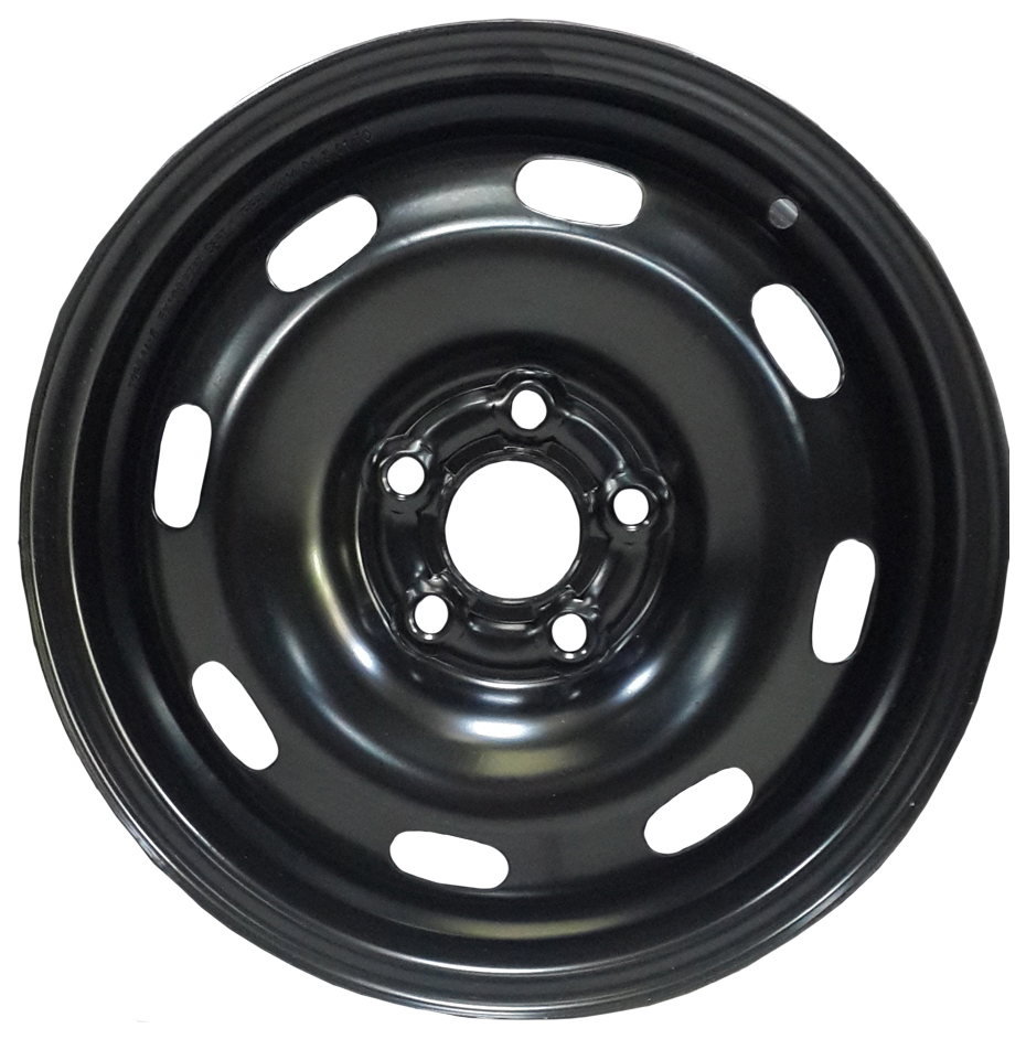 фото Колесный диск kfz 7250 r14 6j pcd5x100 et37 d57 (7250)