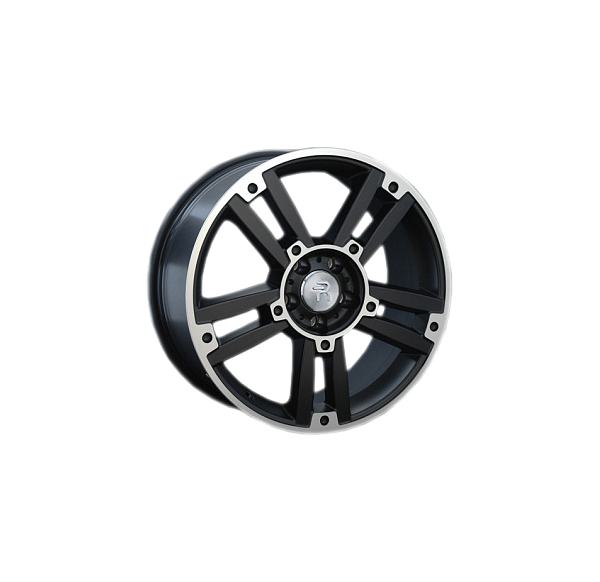 

Колесный диск REPLICA MR 81 R19 7.5J PCD5x112 ET47 D66.6 (WHS033948), Черный, mR 81