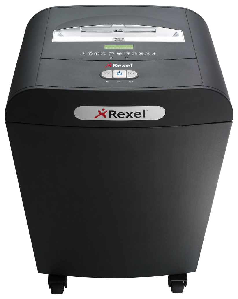 фото Шредер rexel mercury rdx2070 черный