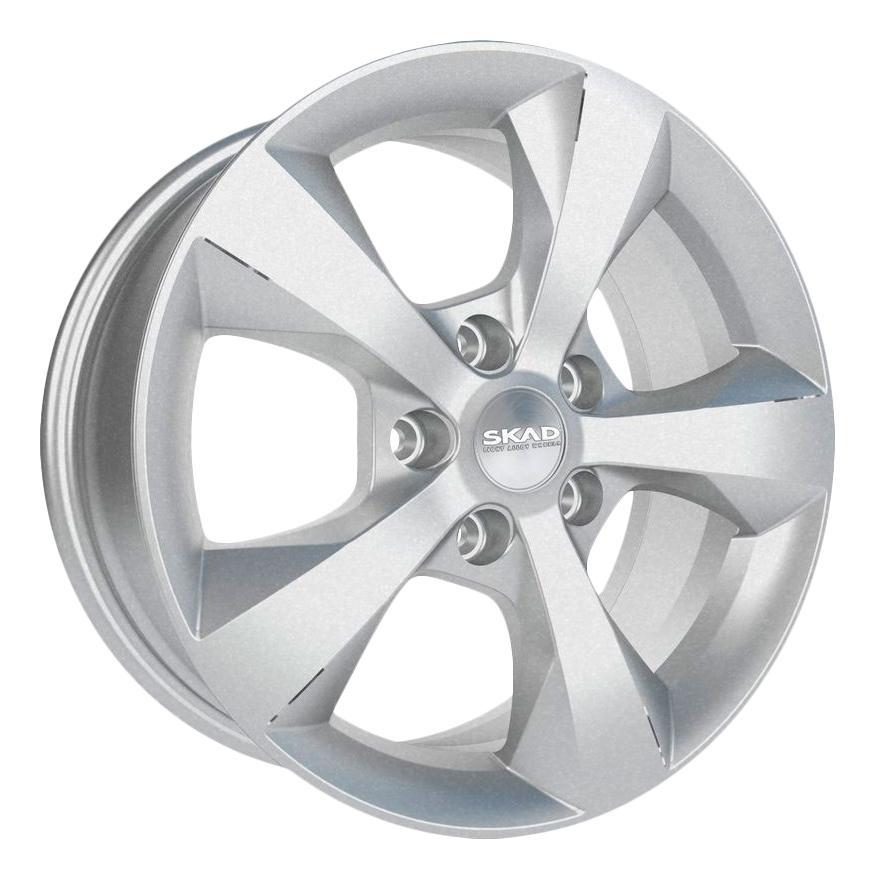 

Кельн 7x16/5x114,3 ЕТ40 D67,1 Селена, Серебристый, Кельн 7x16/5x114,3 ЕТ40 D67,1 Селена