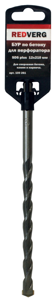 

Бур SDS plus RedVerg 28x1000 мм, 6621020