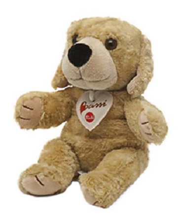 

Мягкая игрушка Trudi Собачка, 20 см, Собачка
